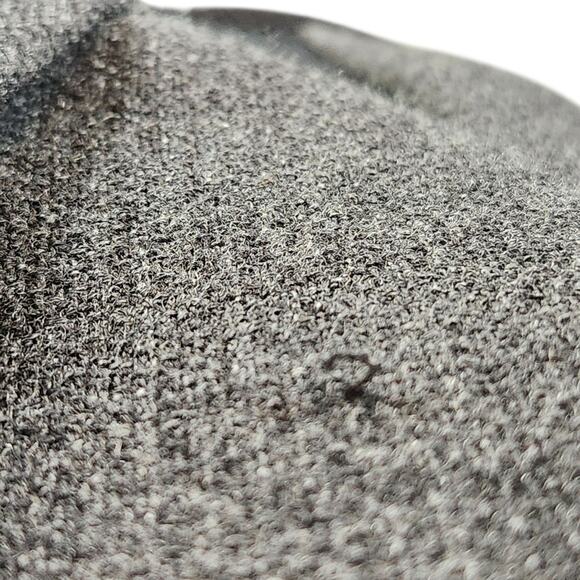 Milly bubble mini skirt pleated gray size 2 - Picture 8 of 9